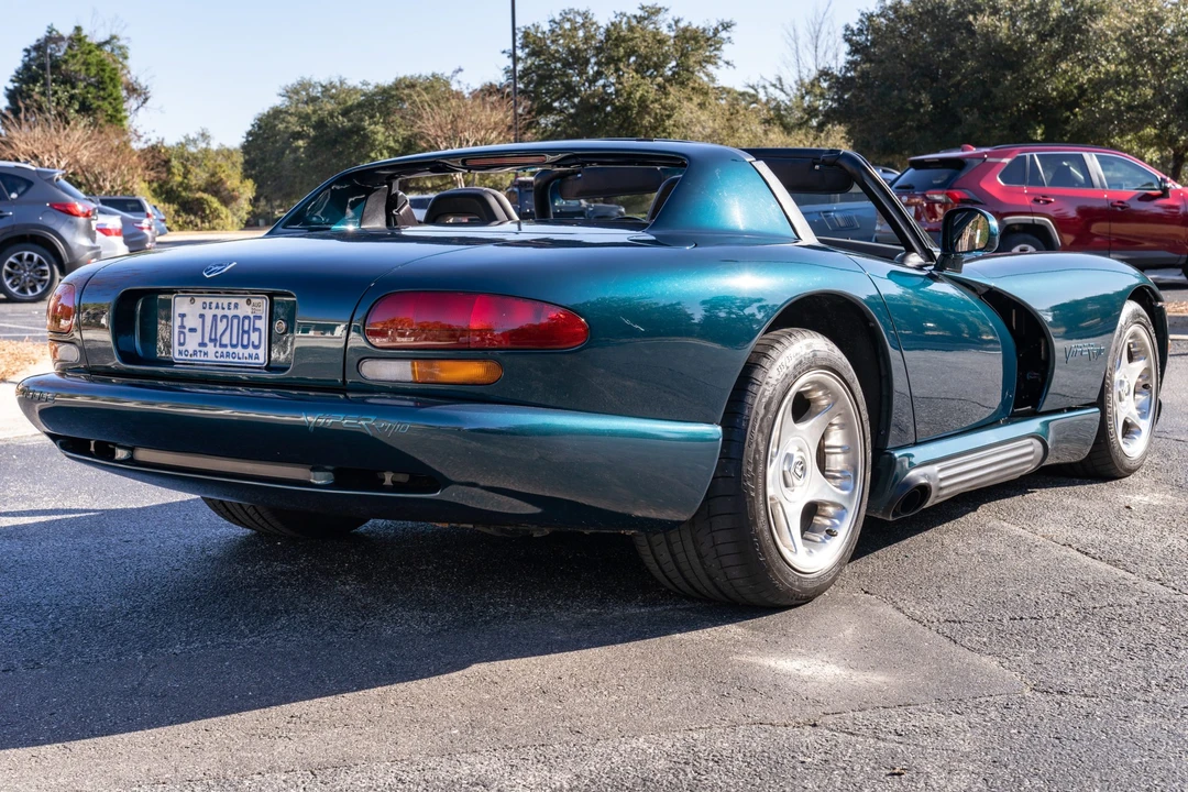 1994 Dodge Viper 1st Gen - Image 15 of 31