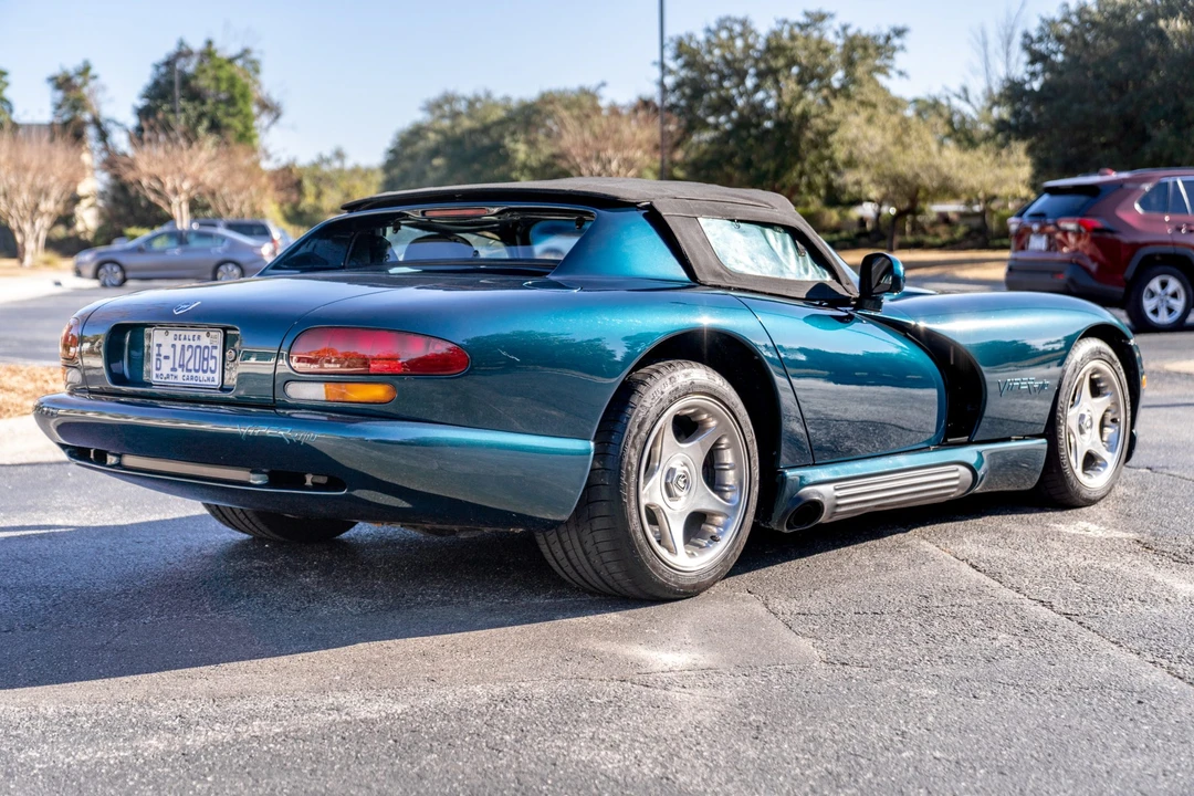 1994 Dodge Viper 1st Gen - Image 7 of 31