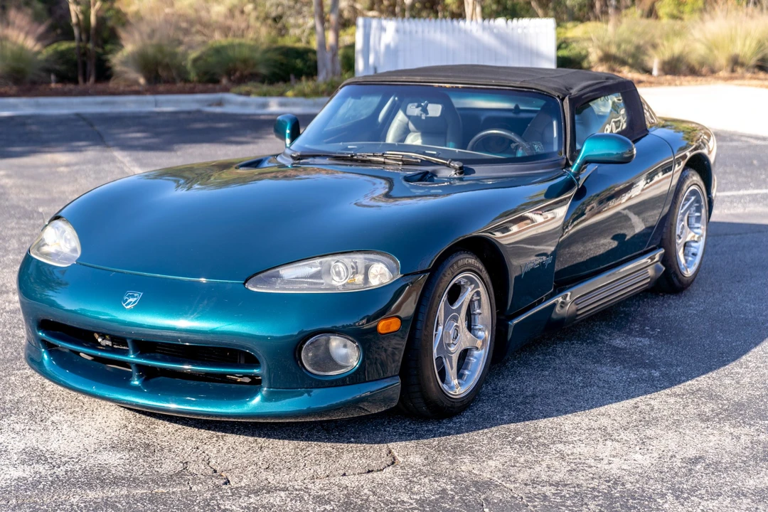 1994 Dodge Viper 1st Gen - Image 2 of 31