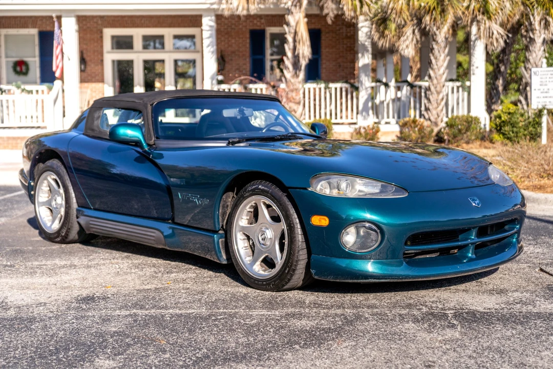 1994 Dodge Viper 1st Gen - Image 9 of 31