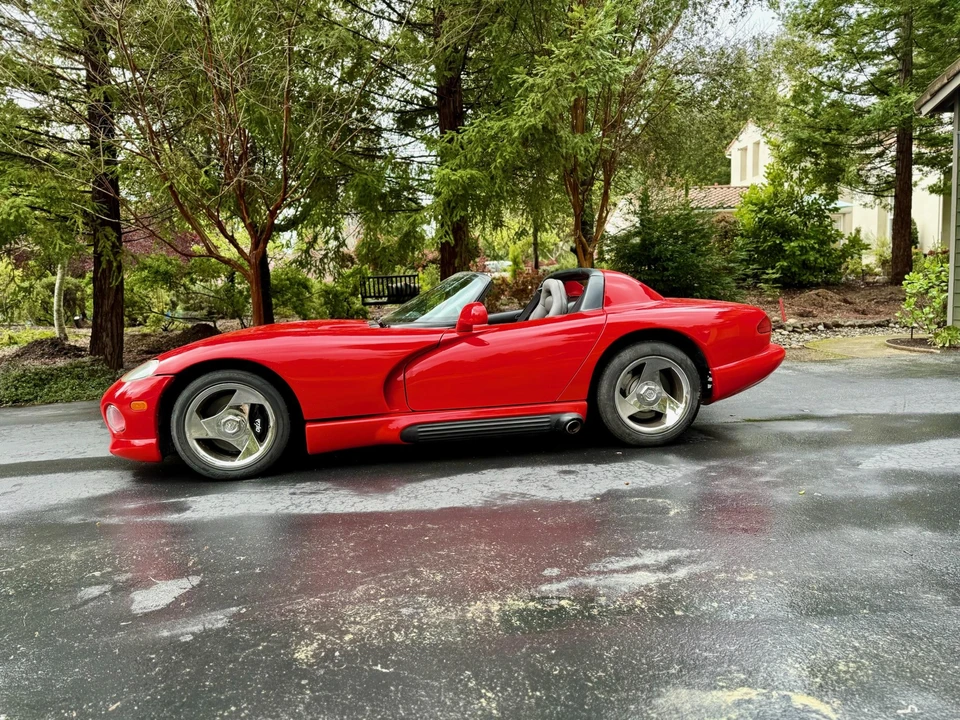 1994 Dodge Viper 1st Gen - Image 17 of 31