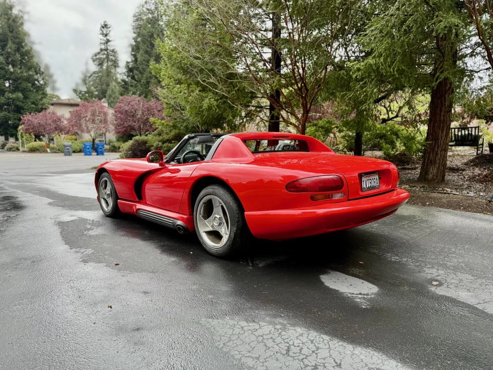 1994 Dodge Viper 1st Gen - Image 16 of 31