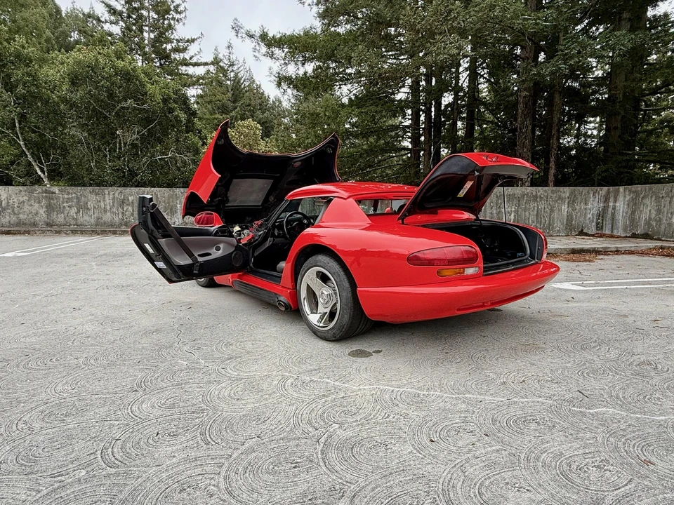 1994 Dodge Viper 1st Gen - Image 4 of 31