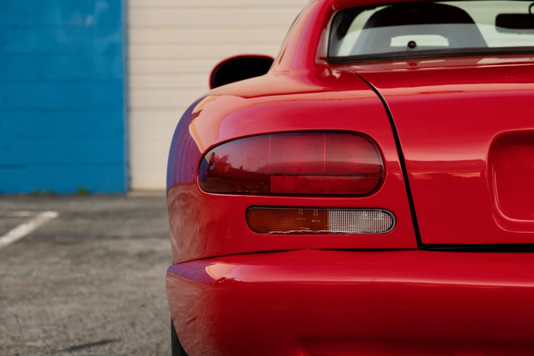 1994 Dodge Viper 1st Gen - Image 21 of 31