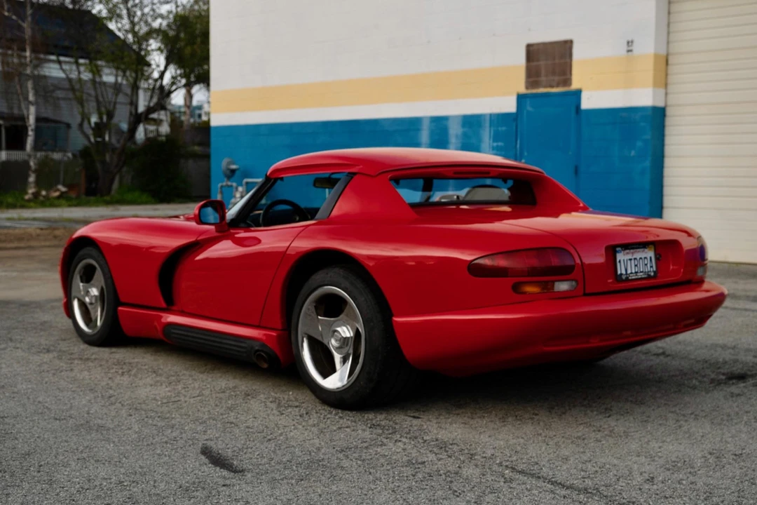 1994 Dodge Viper 1st Gen - Image 11 of 31