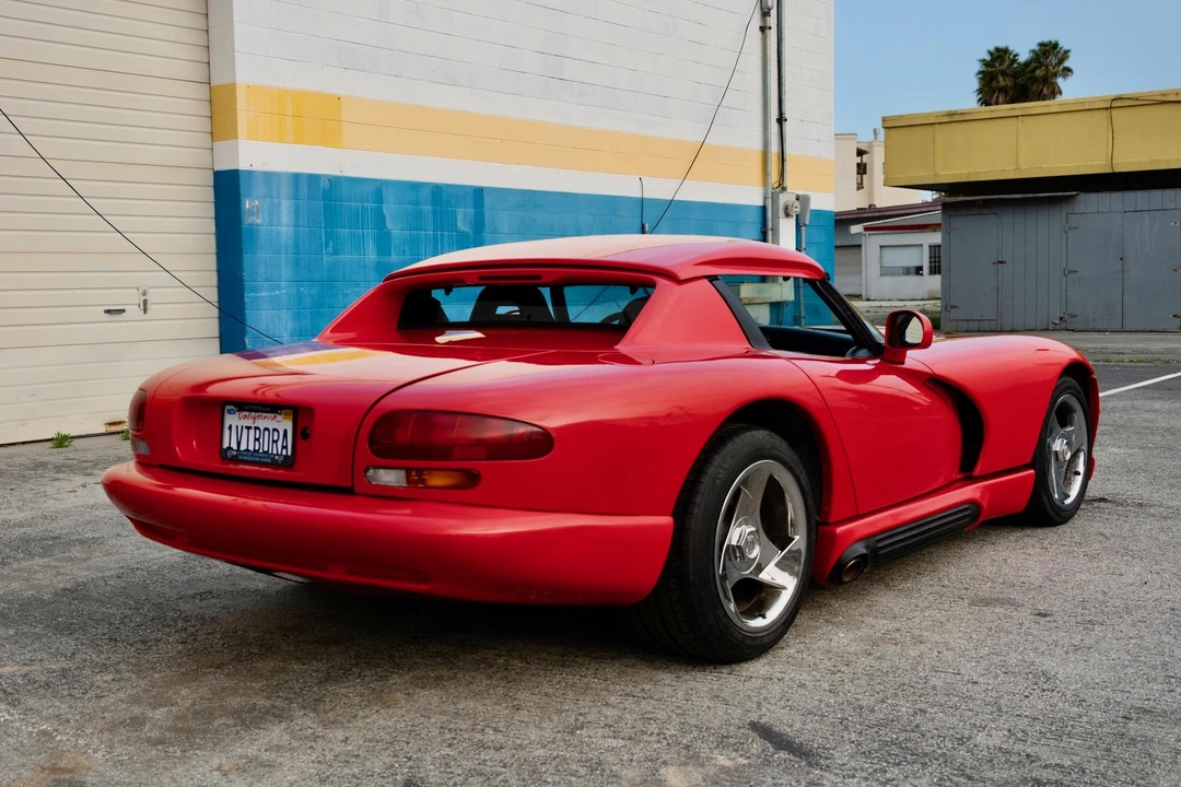 1994 Dodge Viper 1st Gen - Image 9 of 31