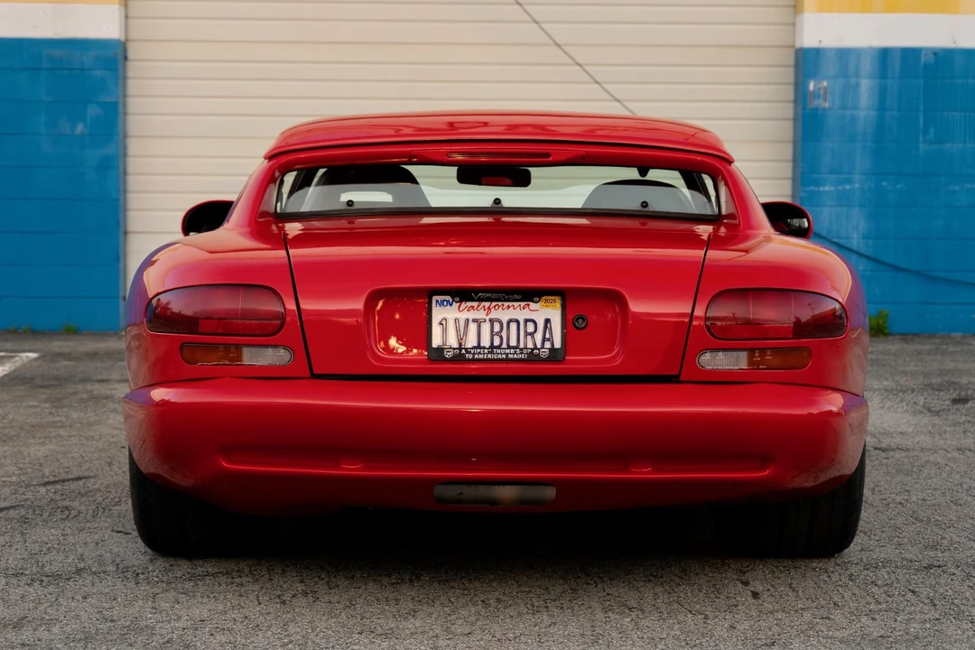 1994 Dodge Viper 1st Gen - Image 10 of 31