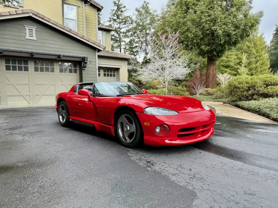 1994 Dodge Viper 1st Gen - Image 2 of 31