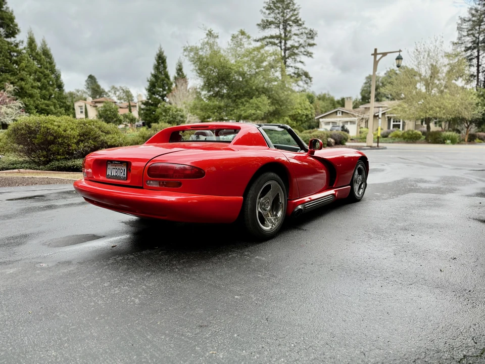 1994 Dodge Viper 1st Gen - Image 15 of 31