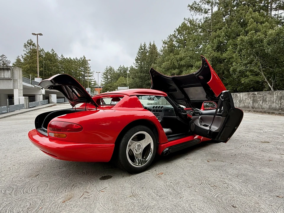 1994 Dodge Viper 1st Gen - Image 3 of 31