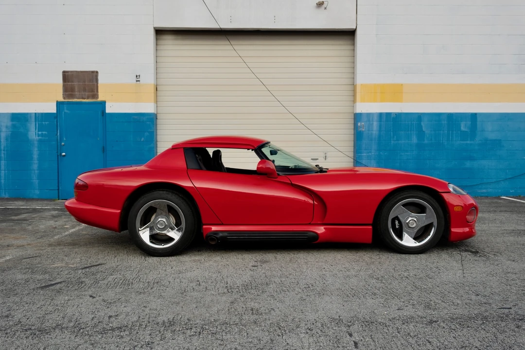 1994 Dodge Viper 1st Gen - Image 7 of 31