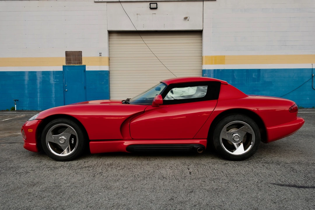 1994 Dodge Viper 1st Gen - Image 13 of 31
