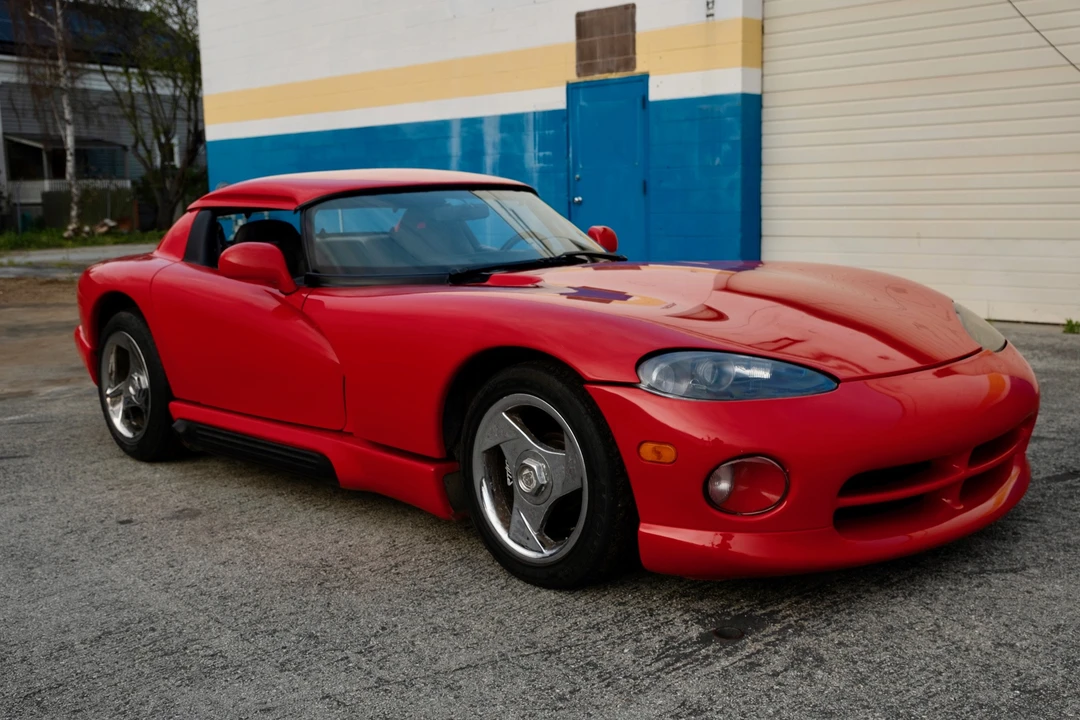 1994 Dodge Viper 1st Gen - Image 6 of 31