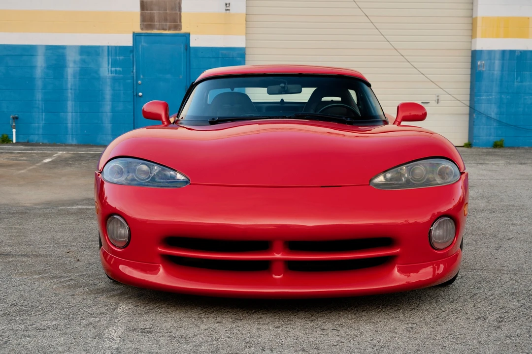 1994 Dodge Viper 1st Gen - Image 5 of 31