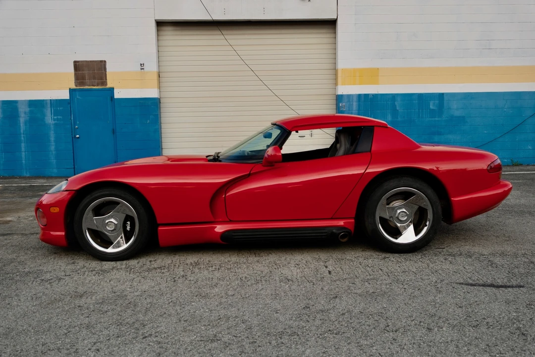 1994 Dodge Viper 1st Gen - Image 12 of 31