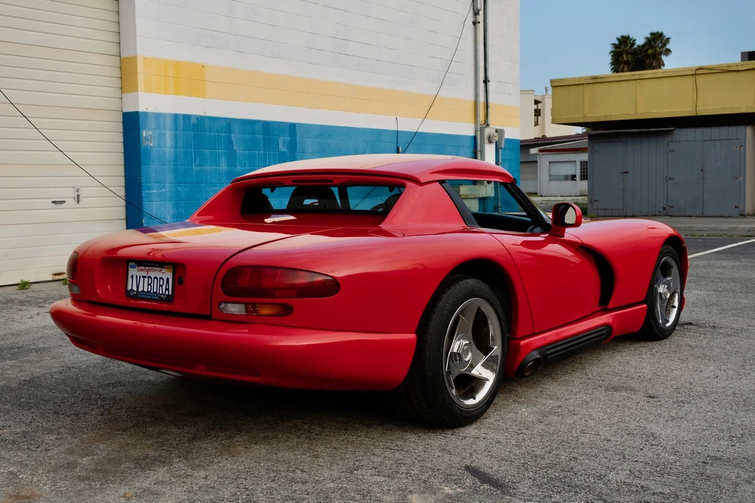 1994 Dodge Viper 1st Gen - Image 8 of 31