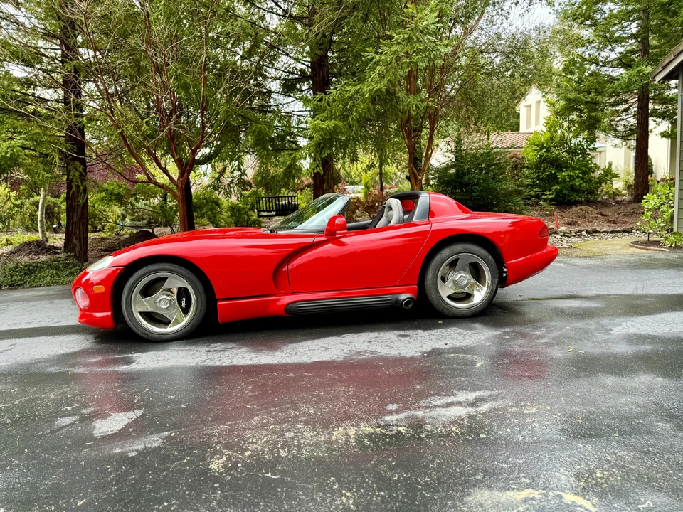 1994 Dodge Viper 1st Gen - Image 7 of 30