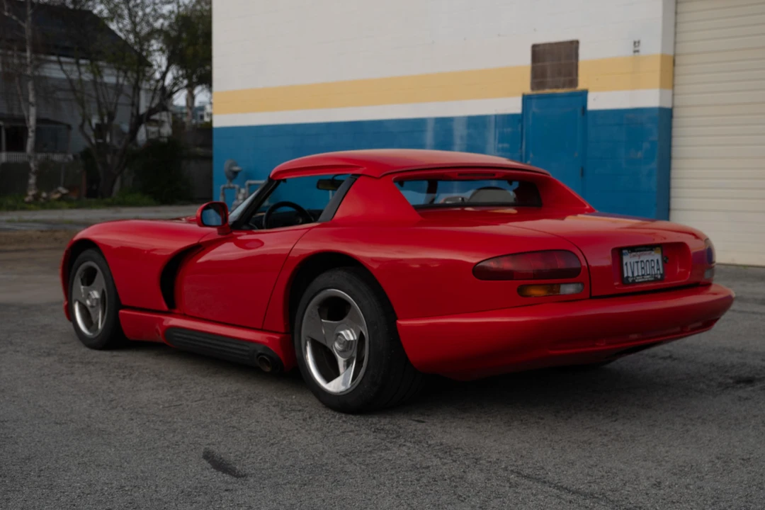 1994 Dodge Viper 1st Gen - Image 14 of 30