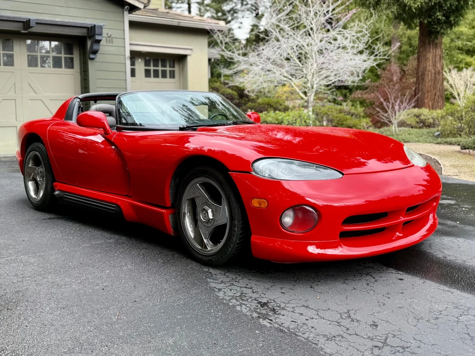 1994 Dodge Viper 1st Gen - Image 11 of 30