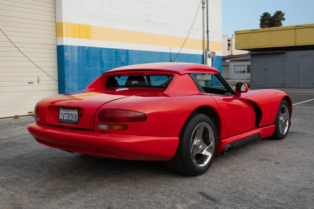1994 Dodge Viper 1st Gen - Image 15 of 30