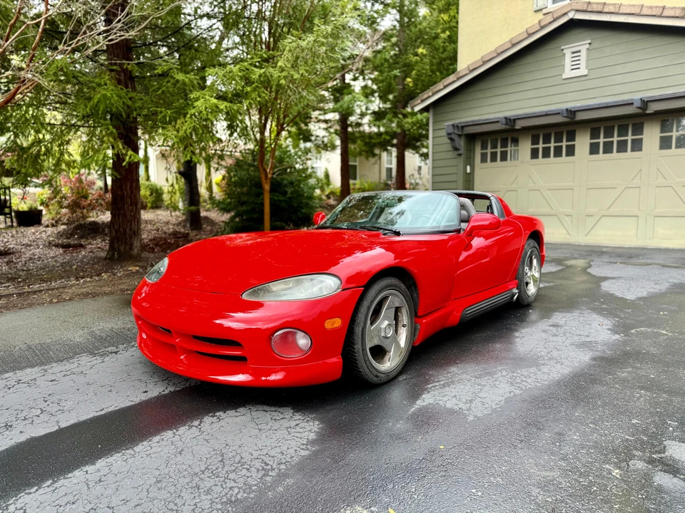 1994 Dodge Viper 1st Gen - Image 6 of 30