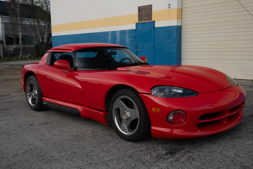 1994 Dodge Viper 1st Gen - Image 17 of 30