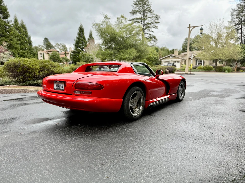 1994 Dodge Viper 1st Gen - Image 9 of 30