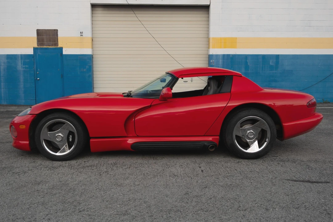 1994 Dodge Viper 1st Gen - Image 3 of 30