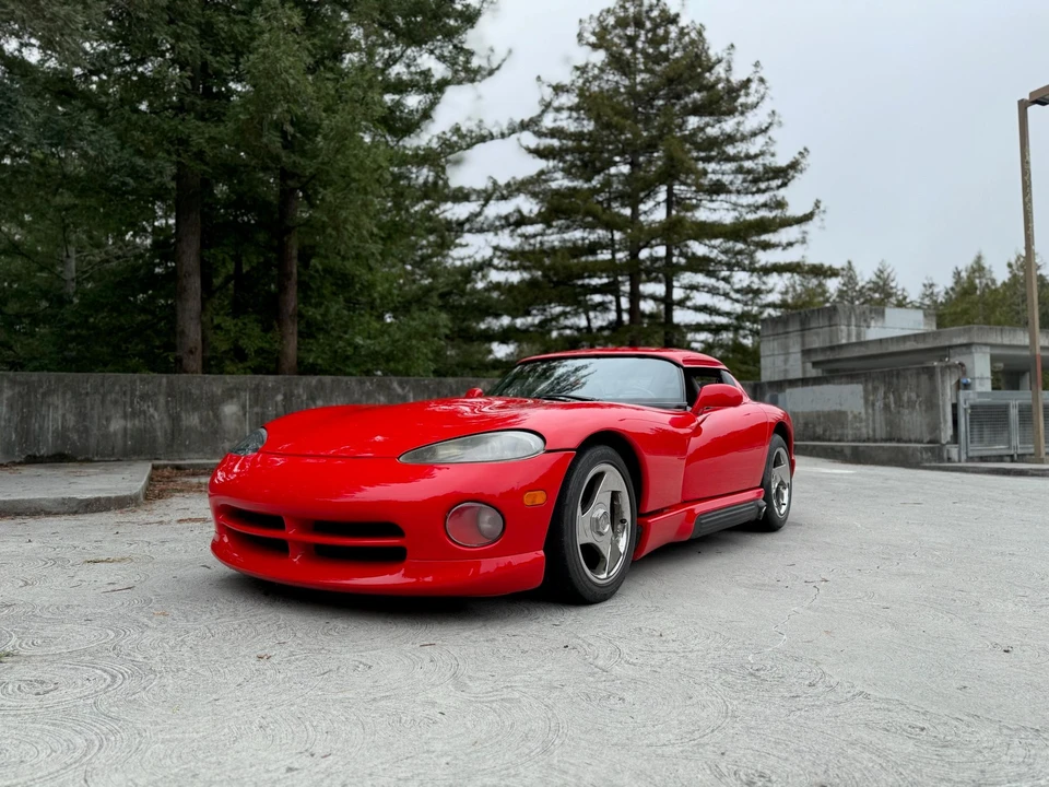 1994 Dodge Viper 1st Gen - Image 12 of 30
