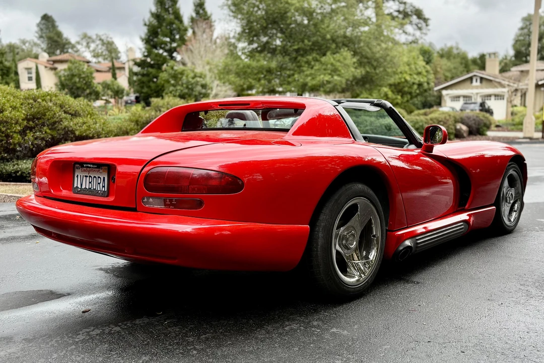 1994 Dodge Viper 1st Gen - Image 4 of 30