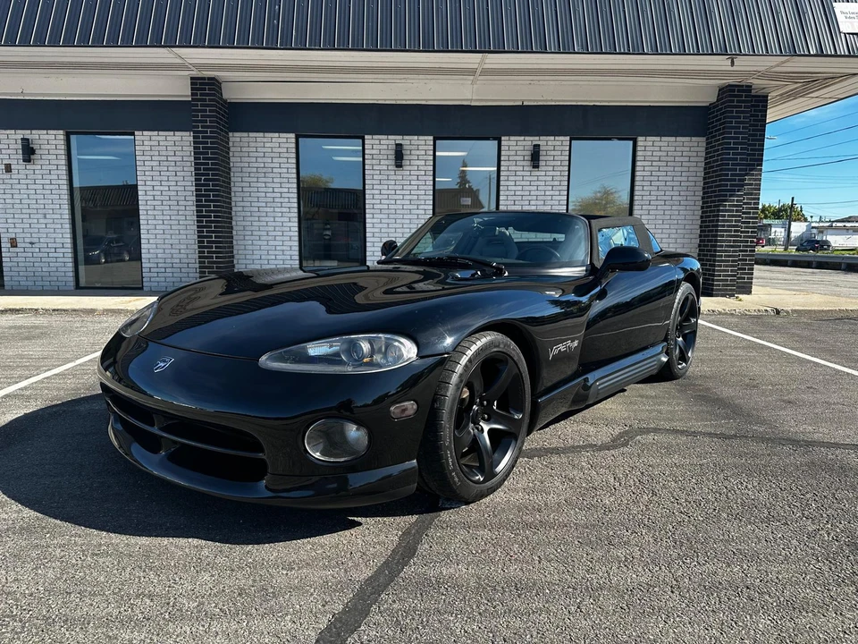 1994 Dodge Viper 1st Gen - Image 8 of 31