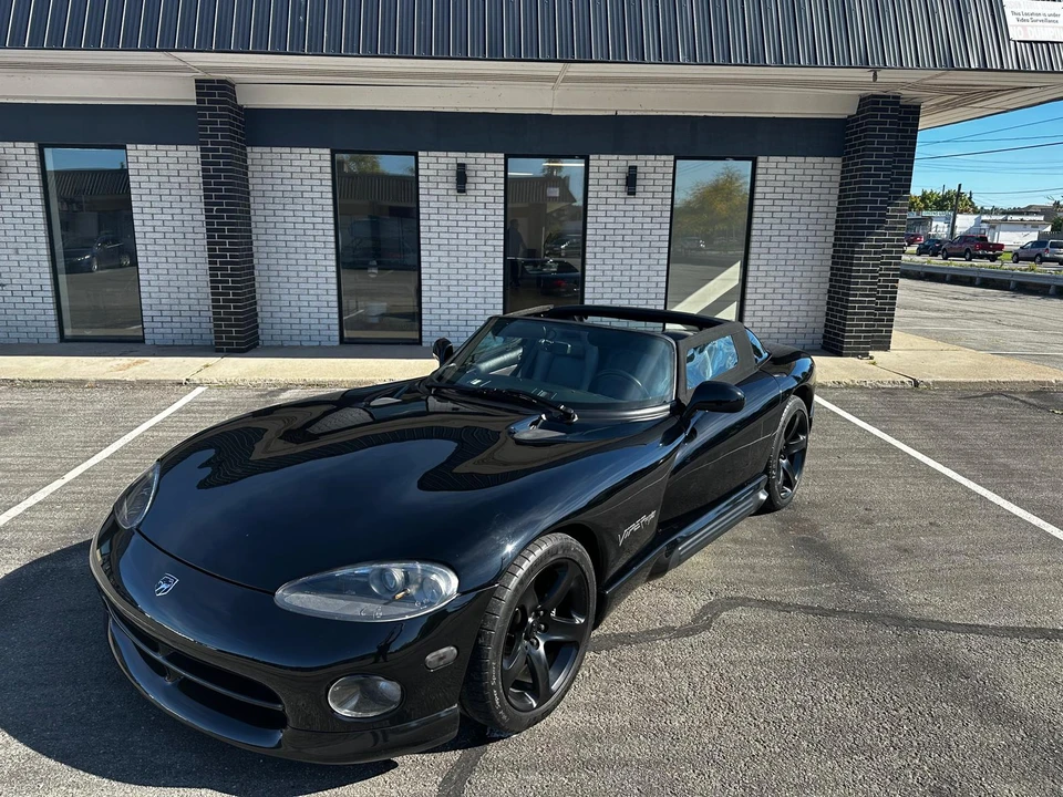 1994 Dodge Viper 1st Gen - Image 7 of 31