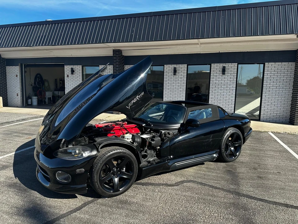 1994 Dodge Viper 1st Gen - Image 9 of 31