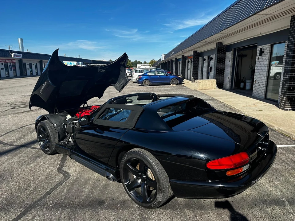 1994 Dodge Viper 1st Gen - Image 10 of 31