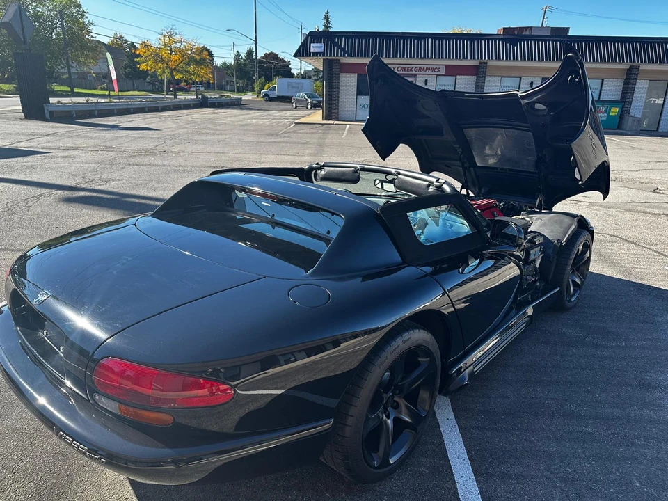 1994 Dodge Viper 1st Gen - Image 11 of 31