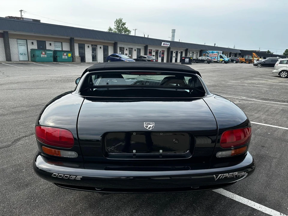 1994 Dodge Viper 1st Gen - Image 5 of 31