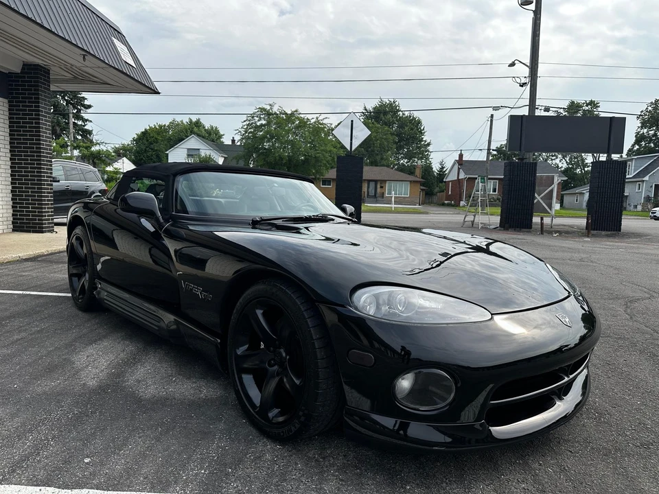 1994 Dodge Viper 1st Gen - Image 4 of 31