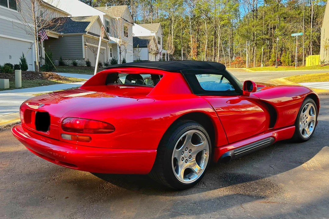 1994 Dodge Viper 1st Gen - Image 24 of 31
