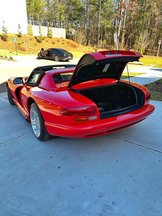 1994 Dodge Viper 1st Gen - Image 20 of 31