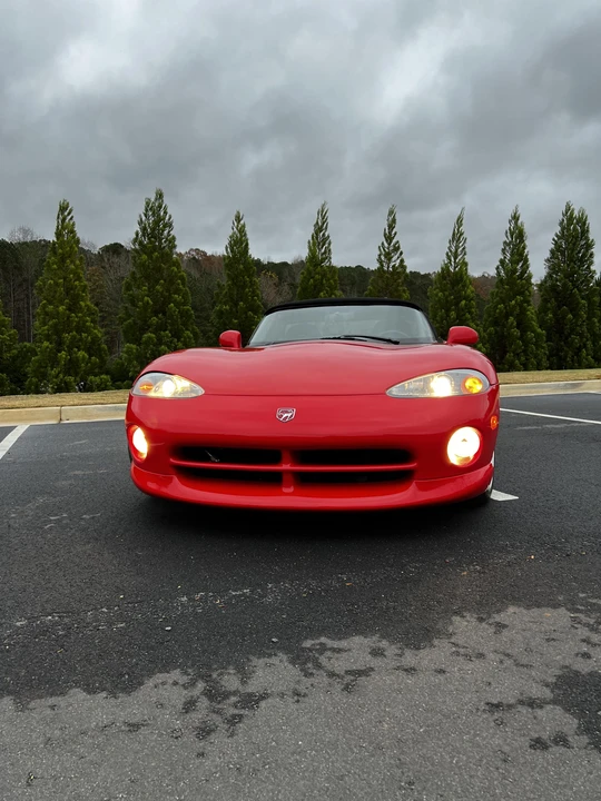 1994 Dodge Viper 1st Gen - Image 13 of 31
