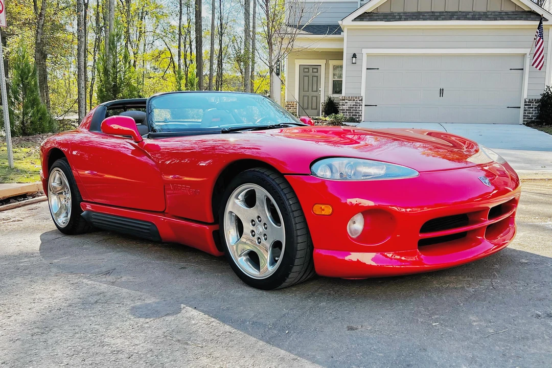 1994 Dodge Viper 1st Gen - Image 11 of 31