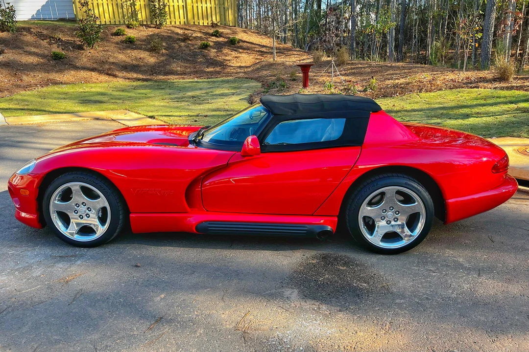 1994 Dodge Viper 1st Gen - Image 17 of 31