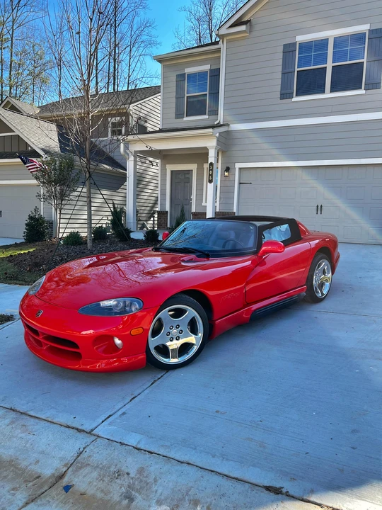 1994 Dodge Viper 1st Gen - Image 7 of 31