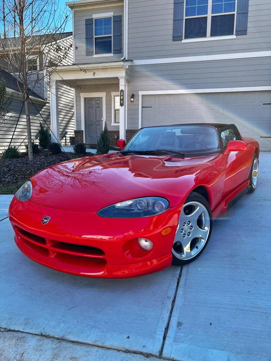 1994 Dodge Viper 1st Gen - Image 6 of 31