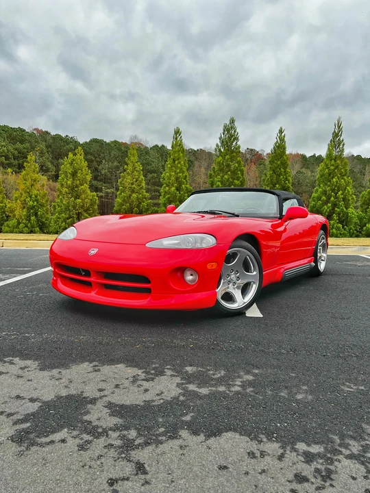 1994 Dodge Viper 1st Gen - Image 14 of 31