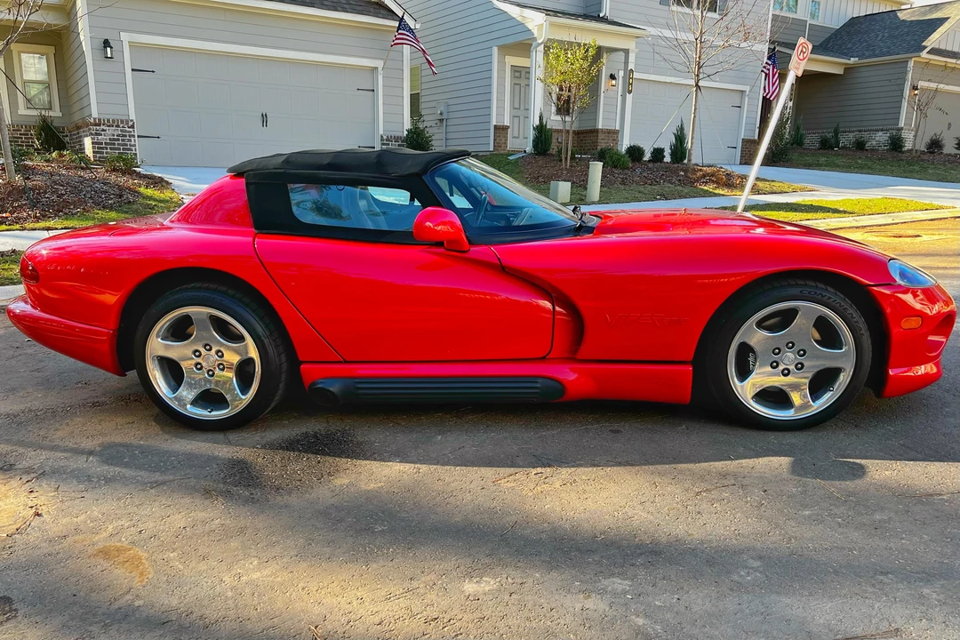 1994 Dodge Viper 1st Gen - Image 25 of 31