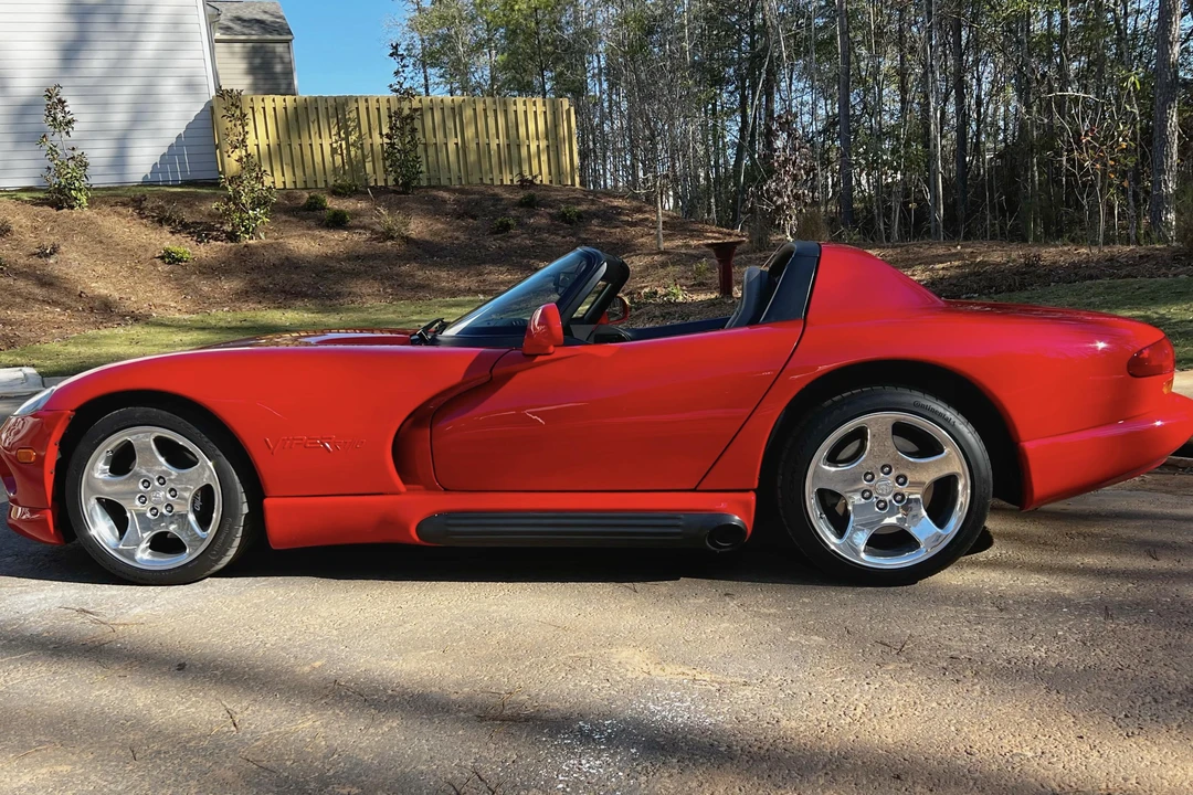 1994 Dodge Viper 1st Gen - Image 9 of 31