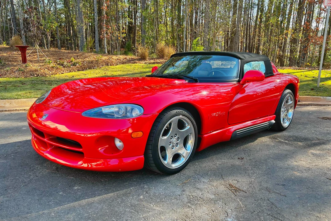 1994 Dodge Viper 1st Gen - Image 16 of 31