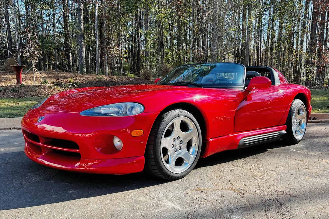 1994 Dodge Viper 1st Gen - Image 8 of 31
