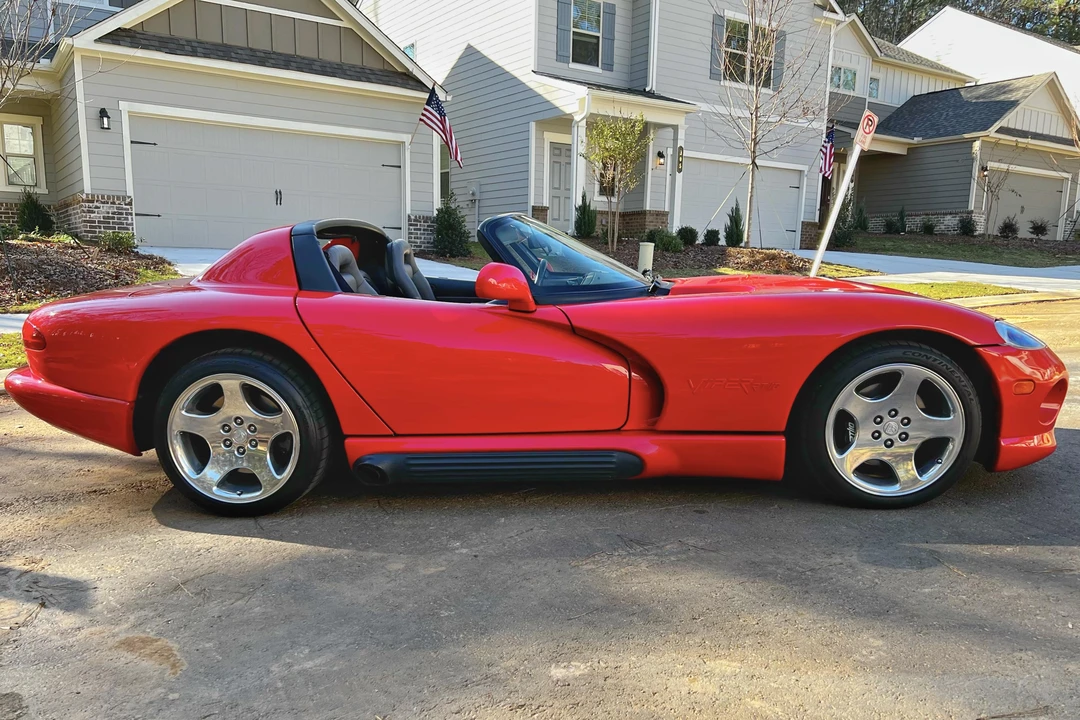 1994 Dodge Viper 1st Gen - Image 3 of 31